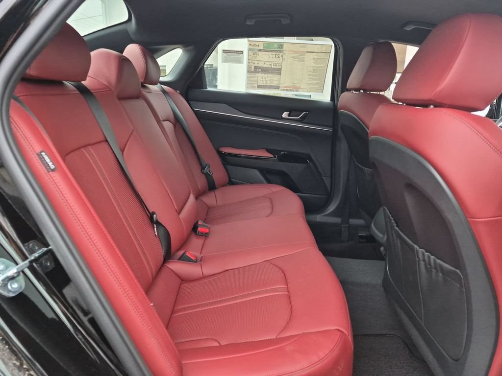 New 2026 Kia K5 GT-Line w/ GT-Line Red Interior Package AWD/4WD image 27
