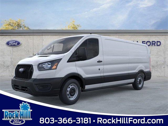 New 2025 Ford Transit 150 Low Roof image 1