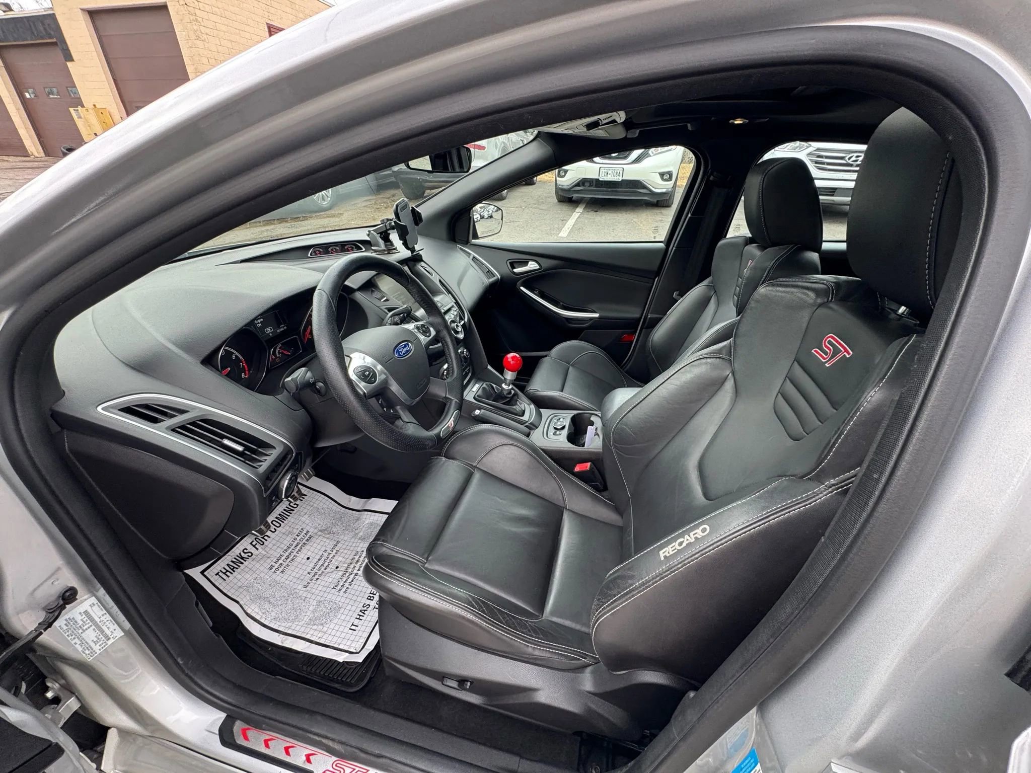 Used 2014 Ford Focus ST w/ Equipment Group 202A image 11