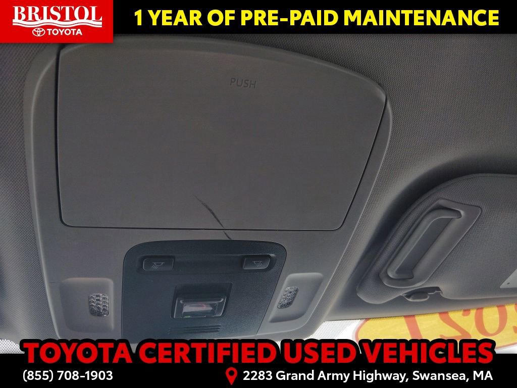 Certified 2021 Toyota Camry SE AWD/4WD image 23