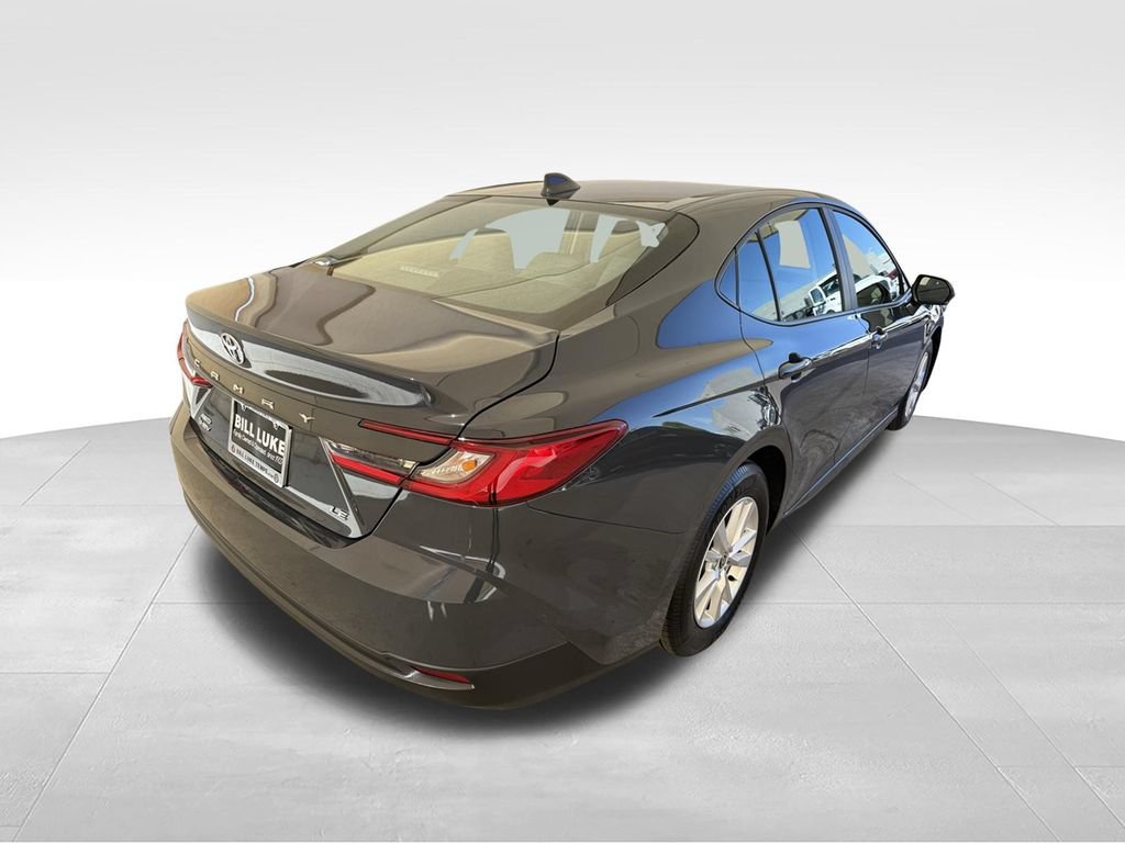 Used 2025 Toyota Camry LE w/ Convenience Package AWD/4WD image 6