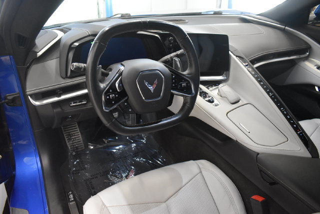 Used 2020 Chevrolet Corvette Stingray Preferred Cpe w/ 2LT Preferred Equipment Group RWD image 5