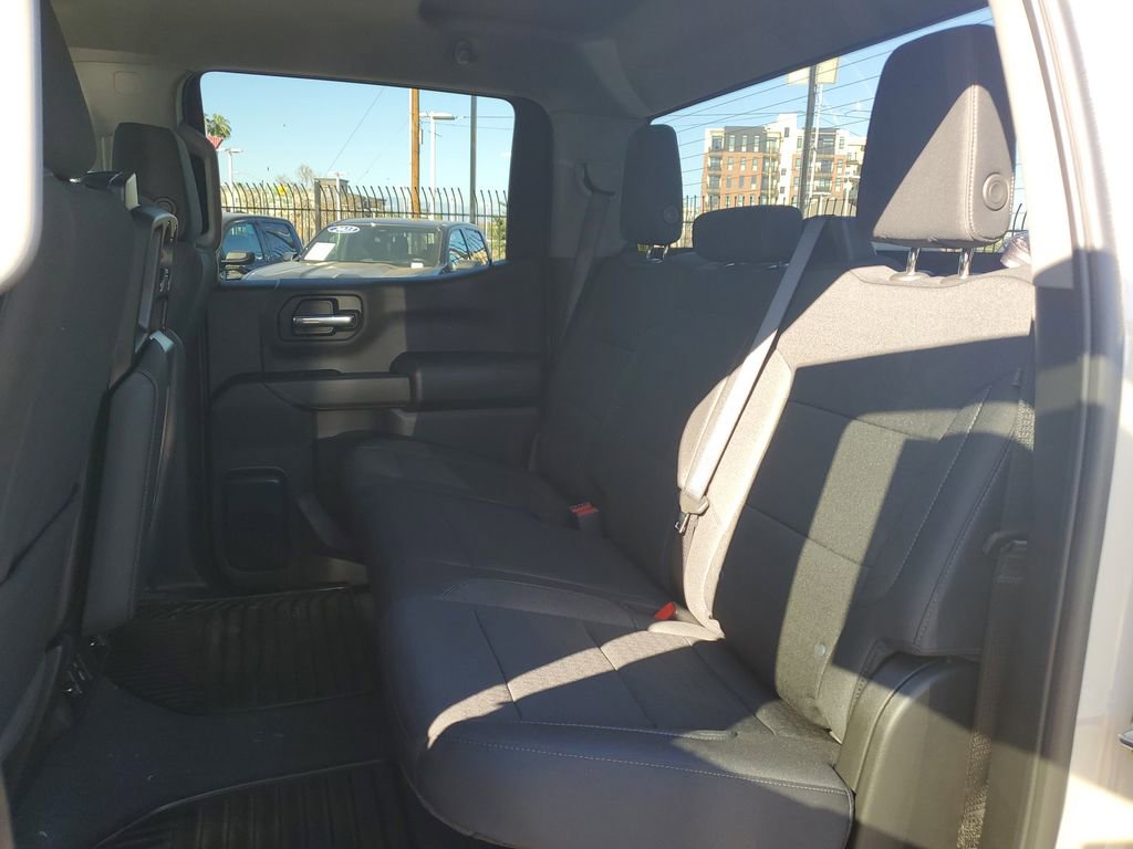 New 2026 Chevrolet Silverado 1500 Custom Trail Boss w/ LPO, Dark Essentials Package AWD/4WD image 13