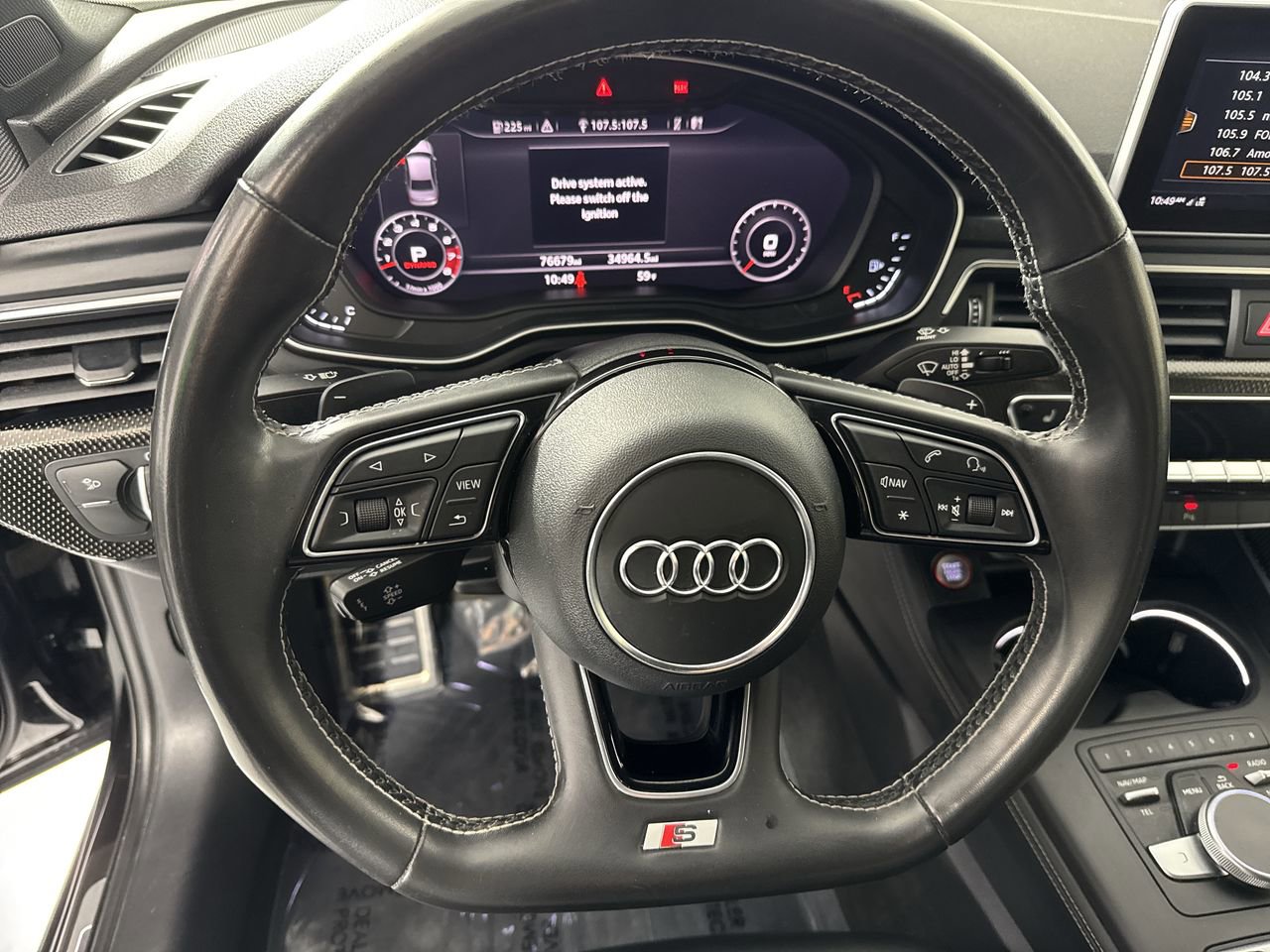 Used 2018 Audi S4 Premium Plus w/ Navigation Package AWD/4WD image 20