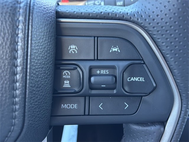 New 2026 Toyota 4Runner TRD Off-Road Premium image 21