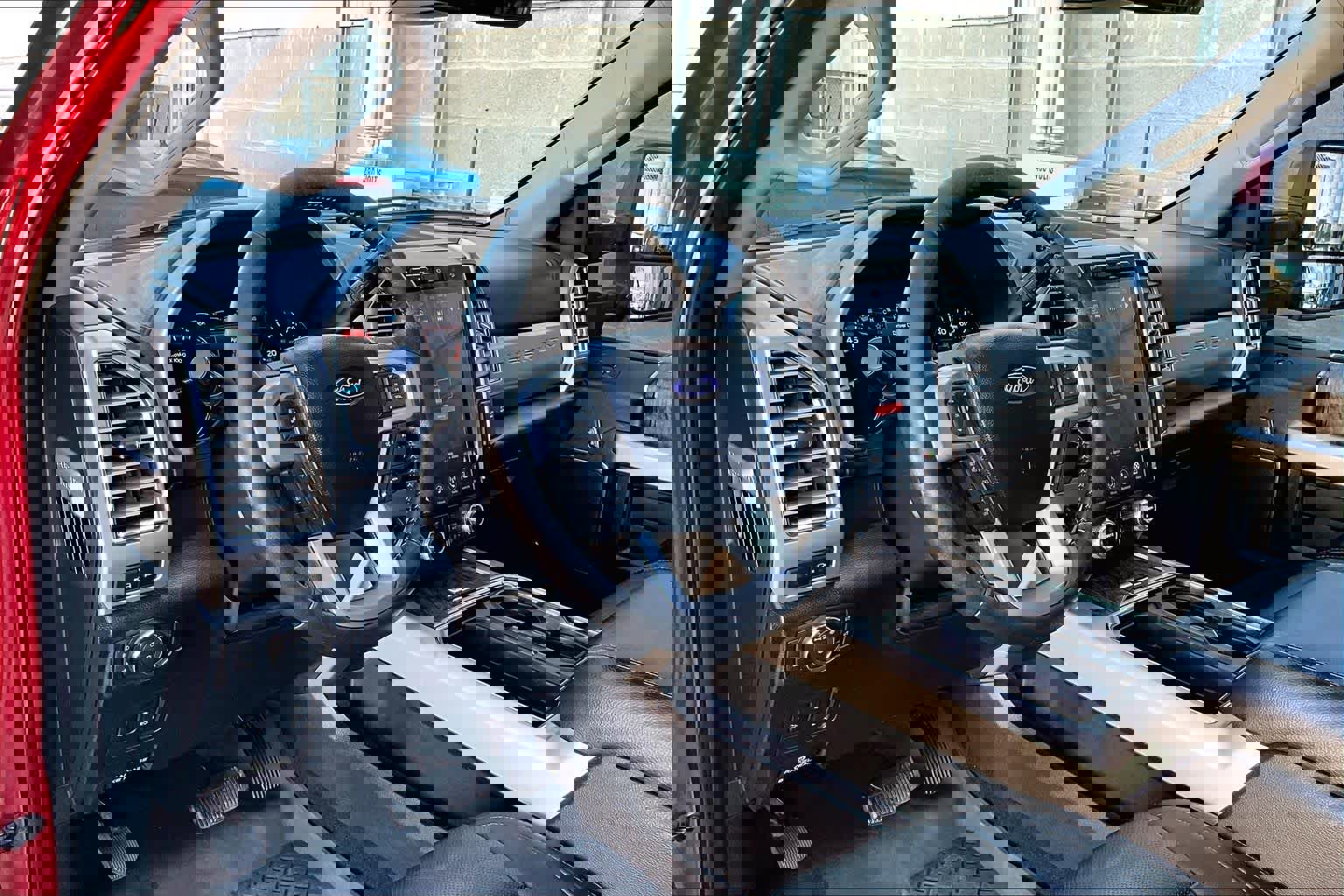 Used 2017 Ford F250 Lariat w/ Lariat Ultimate Package image 17