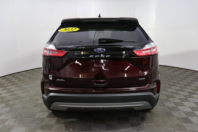 Used 2022 Ford Edge SEL w/ Convenience Package image 8