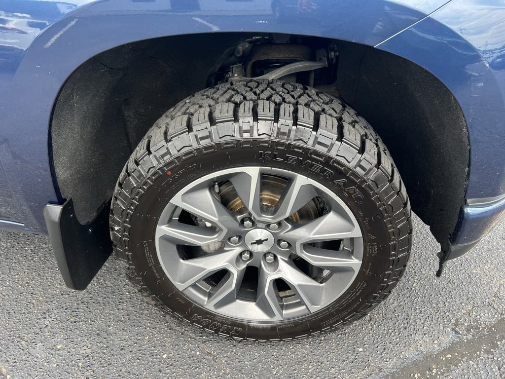 Used 2020 Chevrolet Silverado 1500 RST w/ All-Star Edition image 32