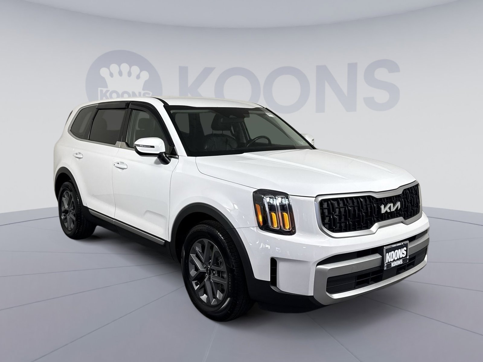 Used 2024 Kia Telluride LX image 10