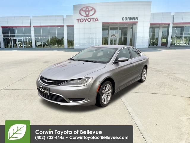 Used 2016 Chrysler 200 Limited image 10