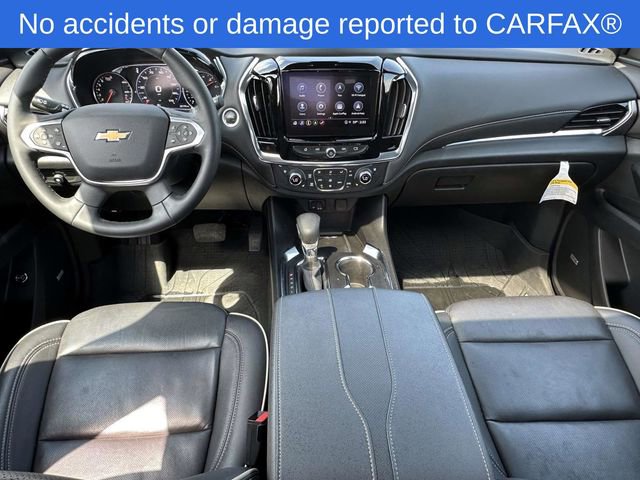 Certified 2023 Chevrolet Traverse Premier w/ LPO, Floor Liner Package FWD image 16