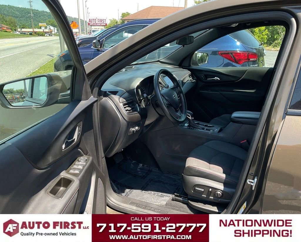 Used 2023 Chevrolet Equinox RS w/ LPO, Floor Liner Package AWD/4WD image 8