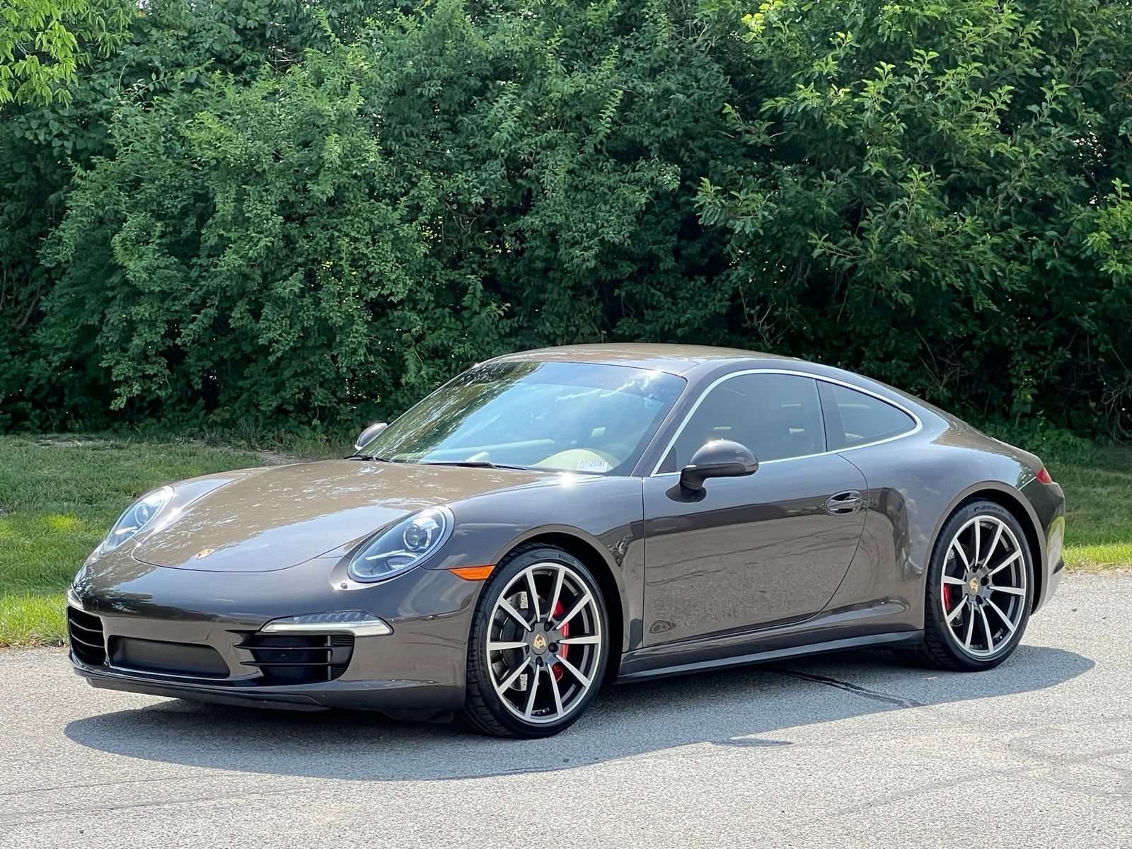 Used 2013 Porsche 911 Carrera 4S