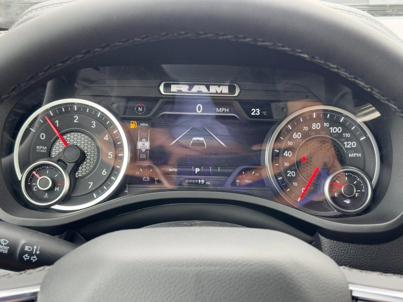 New 2026 RAM 1500 Laramie w/ Laramie Southwest Edition image 19