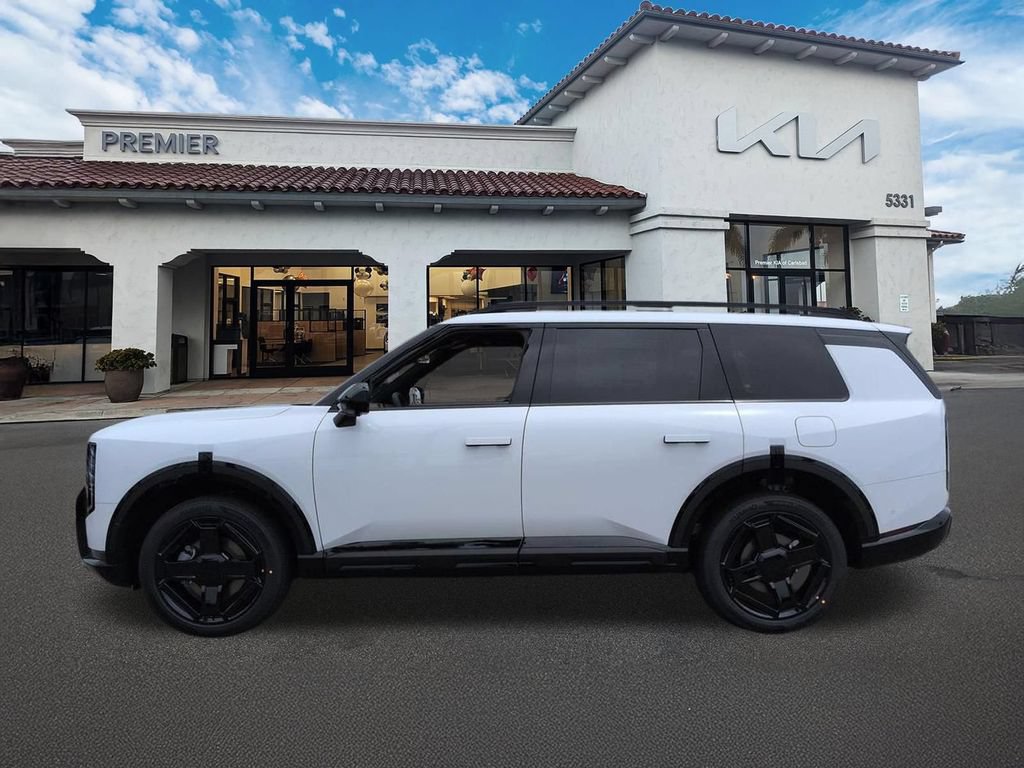 New 2027 Kia Telluride X-Line SX Prestige AWD/4WD image 5