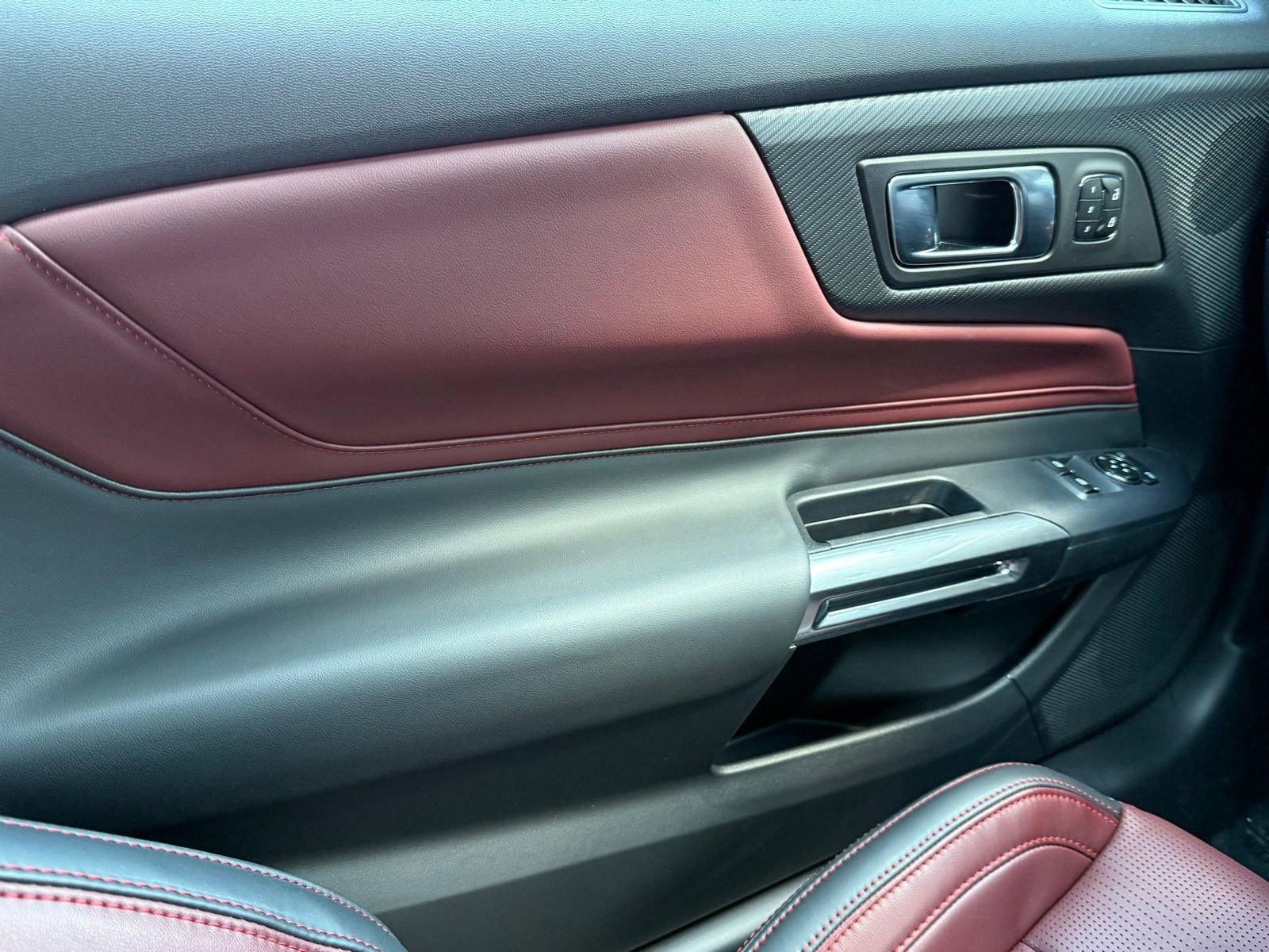 New 2026 Ford Mustang Premium RWD image 31