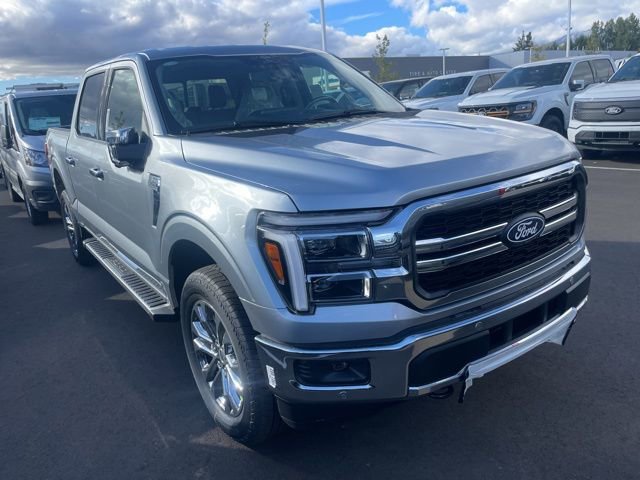 New 2025 Ford F150 Lariat