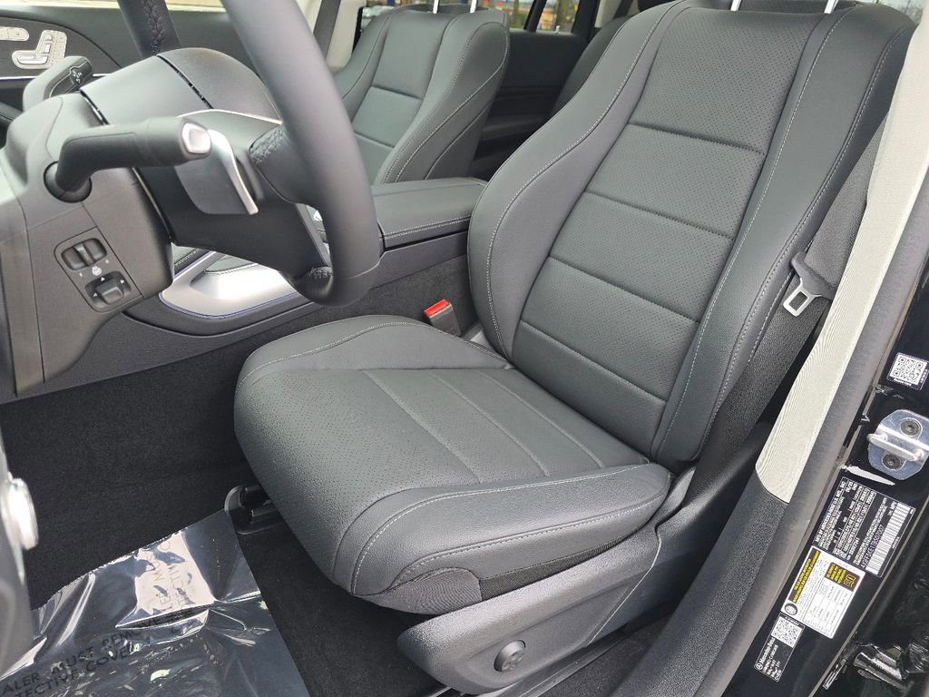 New 2026 Mercedes-Benz GLS 450 4MATIC image 24