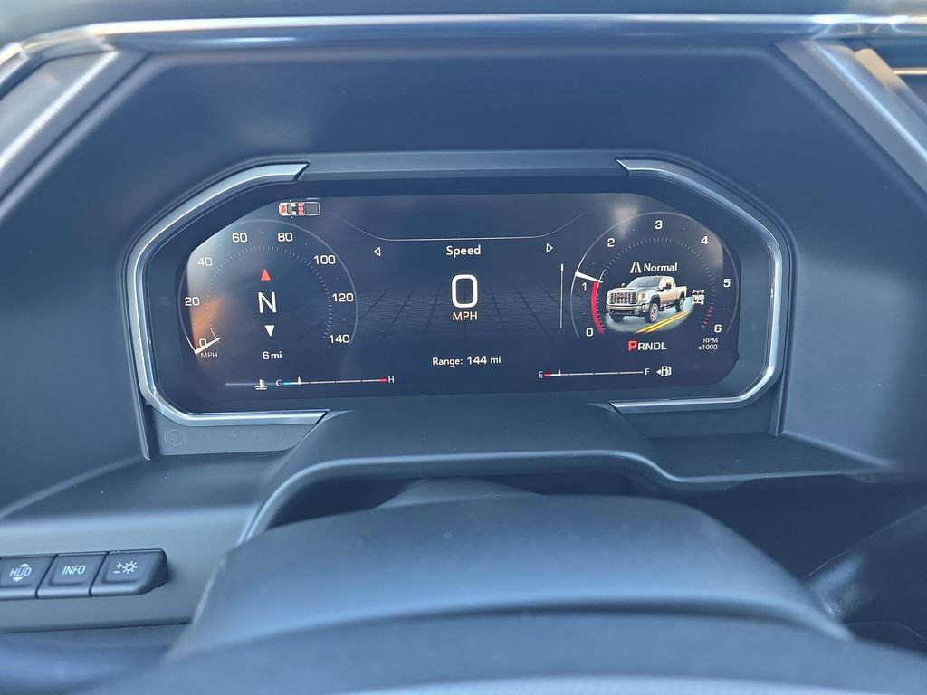 New 2026 GMC Sierra 2500 Denali w/ Denali Reserve Package image 18