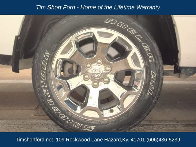 Used 2023 RAM 1500 Big Horn AWD/4WD image 7