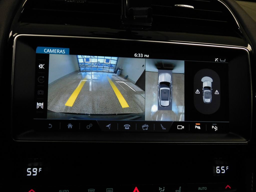 Used 2020 Jaguar F-PACE SVR AWD/4WD image 50