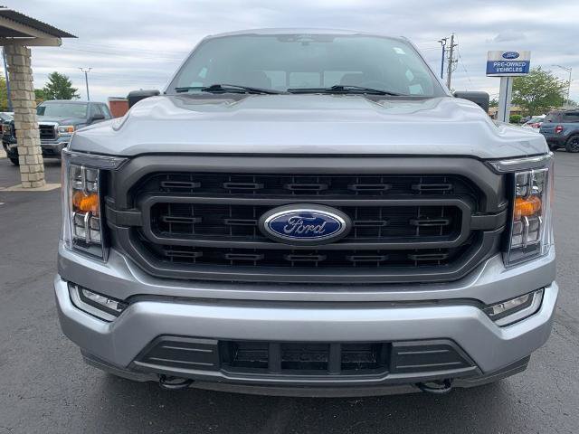 Certified 2023 Ford F150 XLT w/ Equipment Group 302A High AWD/4WD image 11