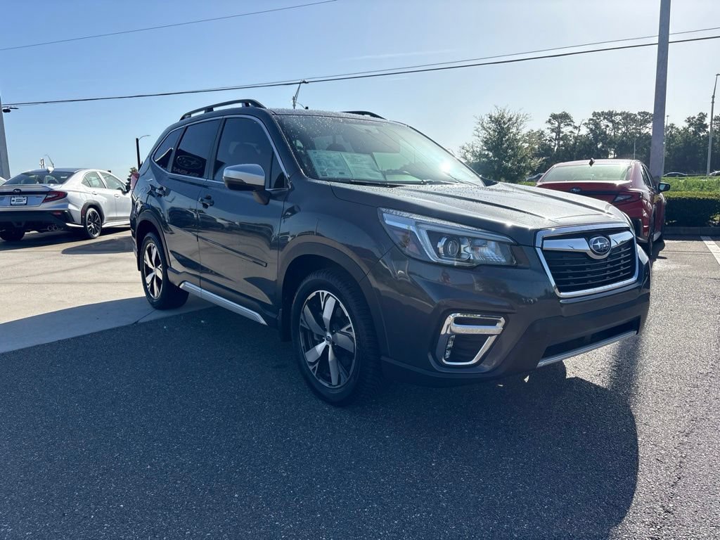 Used 2020 Subaru Forester Touring w/ Popular Package #2 AWD/4WD image 3