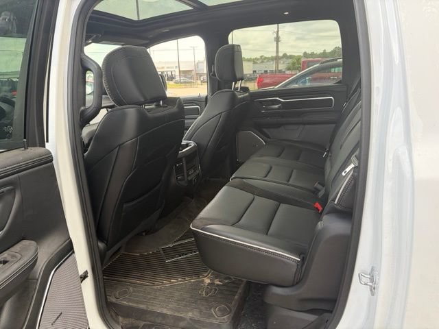 Used 2025 RAM 1500 Laramie AWD/4WD image 21