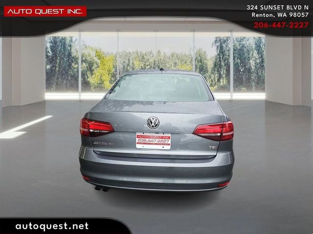 Used 2017 Volkswagen Jetta SE image 6