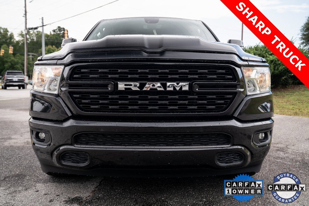 Used 2022 RAM 1500 Big Horn image 2
