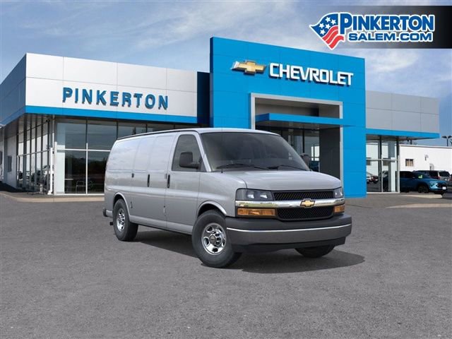New 2026 Chevrolet Express 2500 video 2