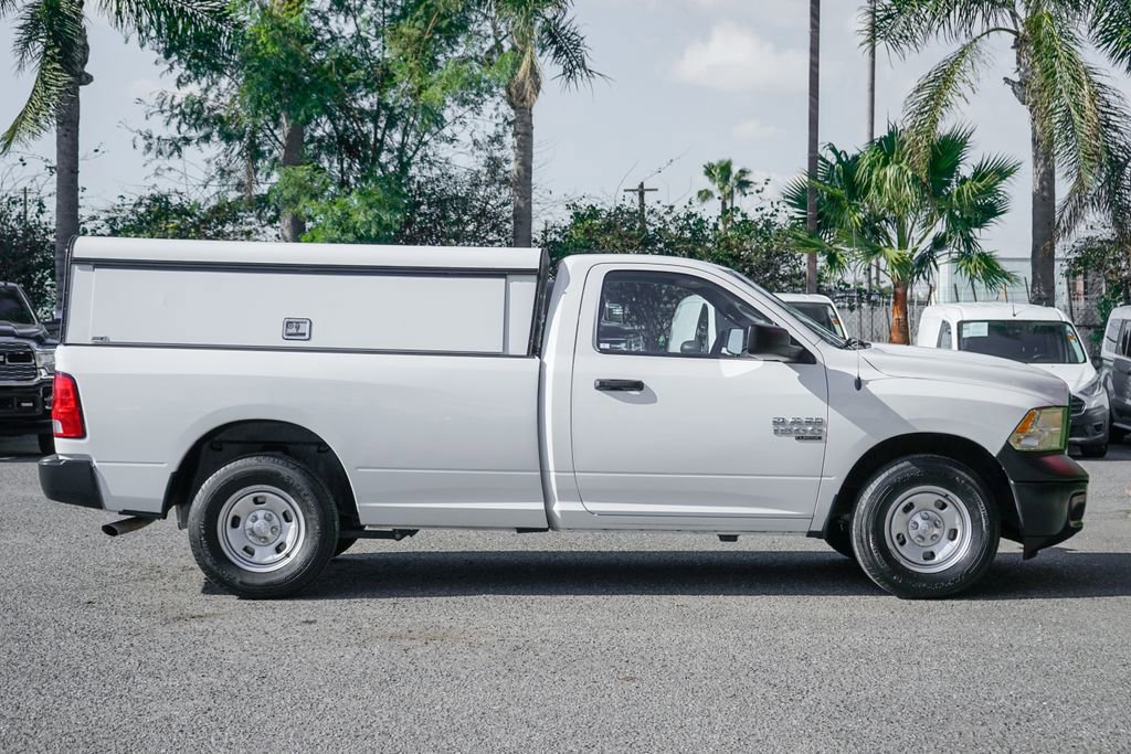 Used 2023 RAM 1500 Tradesman w/ Power & Remote Entry Group RWD image 10