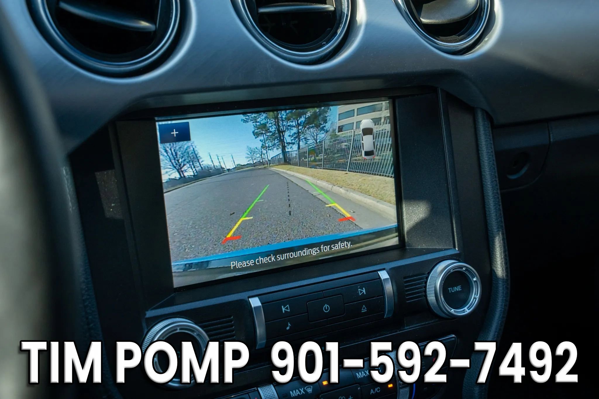 Used 2023 Ford Mustang GT Premium w/ Equipment Group 401A image 21