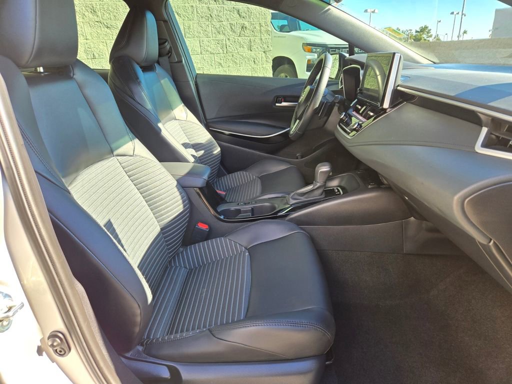 Used 2024 Toyota Corolla XSE image 20