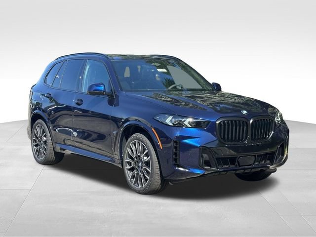 New 2026 BMW X5 xDrive40i w/ M Sport Package AWD/4WD image 1