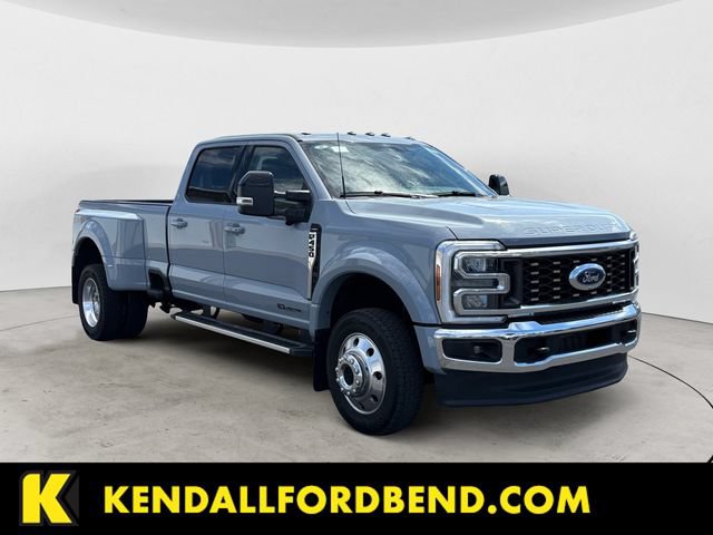Certified 2025 Ford F450 Lariat w/ FX4 Off-Road Package AWD/4WD image 7
