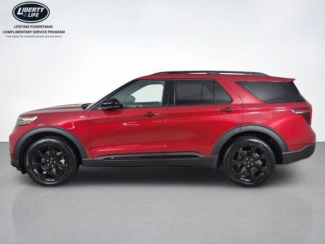 Used 2023 Ford Explorer ST-Line w/ Class IV Trailer Tow Package AWD/4WD image 6