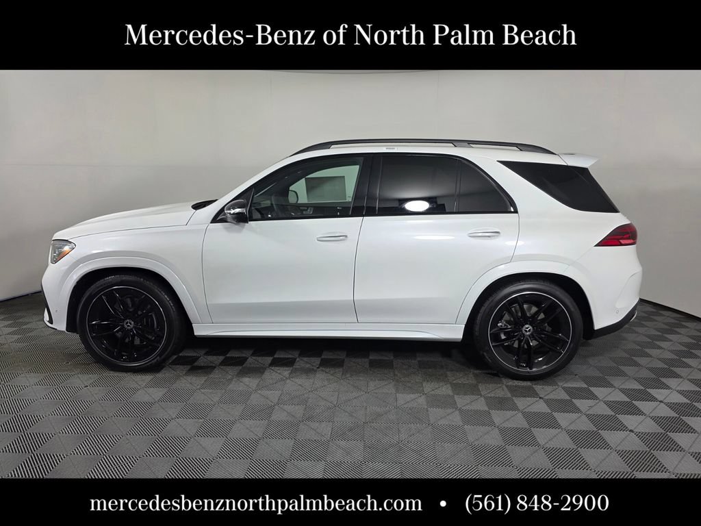 New 2026 Mercedes-Benz GLE 580 4MATIC image 3