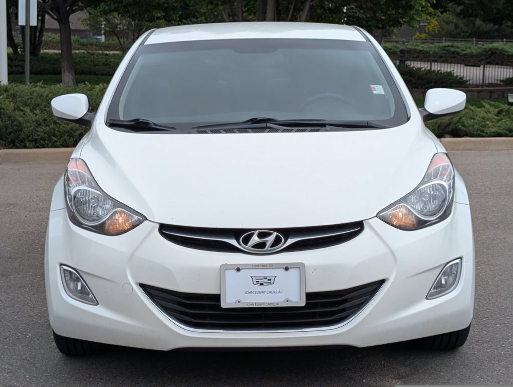 Used 2012 Hyundai Elantra GLS w/ Preferred Pkg 3 FWD image 9