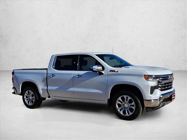 New 2026 Chevrolet Silverado 1500 LTZ image 7