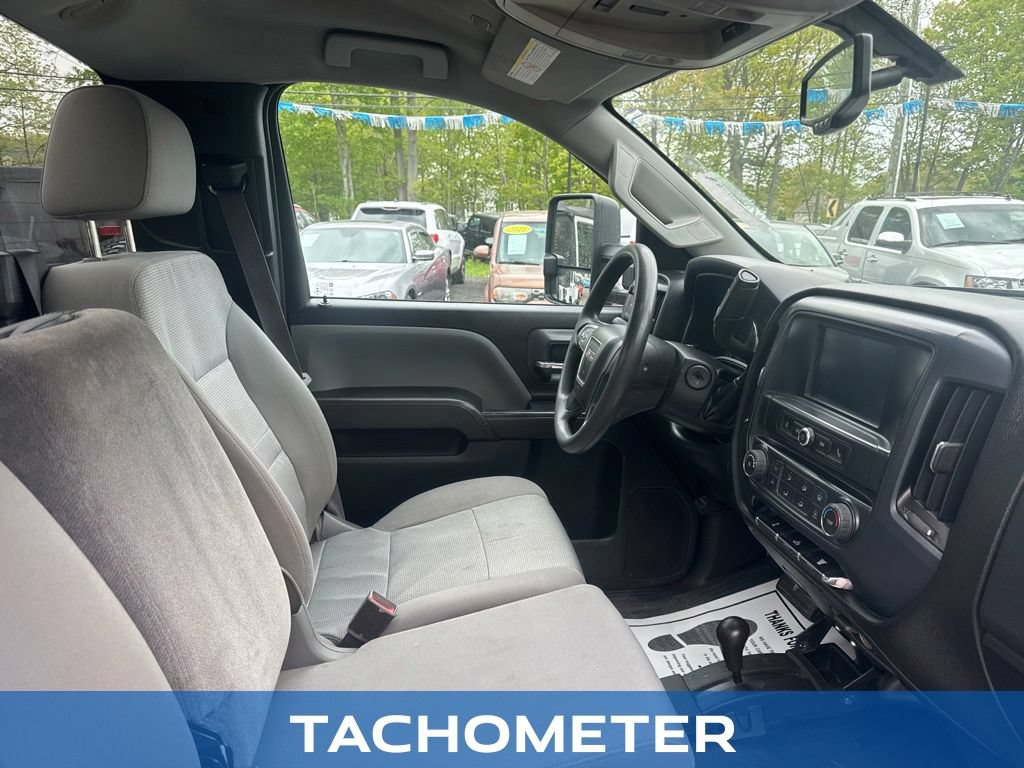 Used 2017 GMC Sierra 3500 4x4 Regular Cab w/ Sierra Convenience Package image 24
