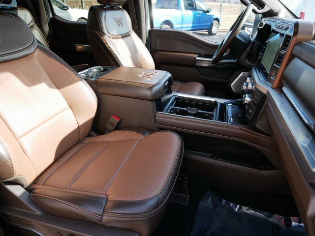 Certified 2024 Ford F250 King Ranch w/ Snow Plow Prep Package image 23