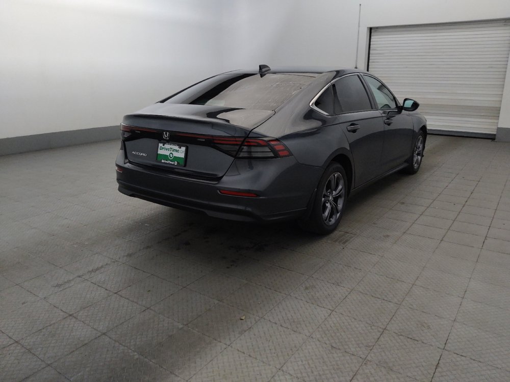 Used 2024 Honda Accord EX image 9