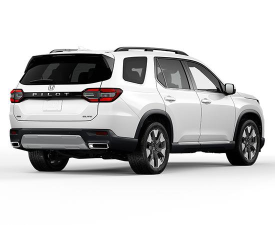 New 2026 Honda Pilot Elite image 22