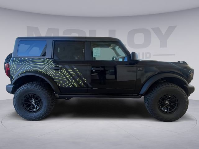 New 2025 Ford Bronco Big Bend AWD/4WD image 6