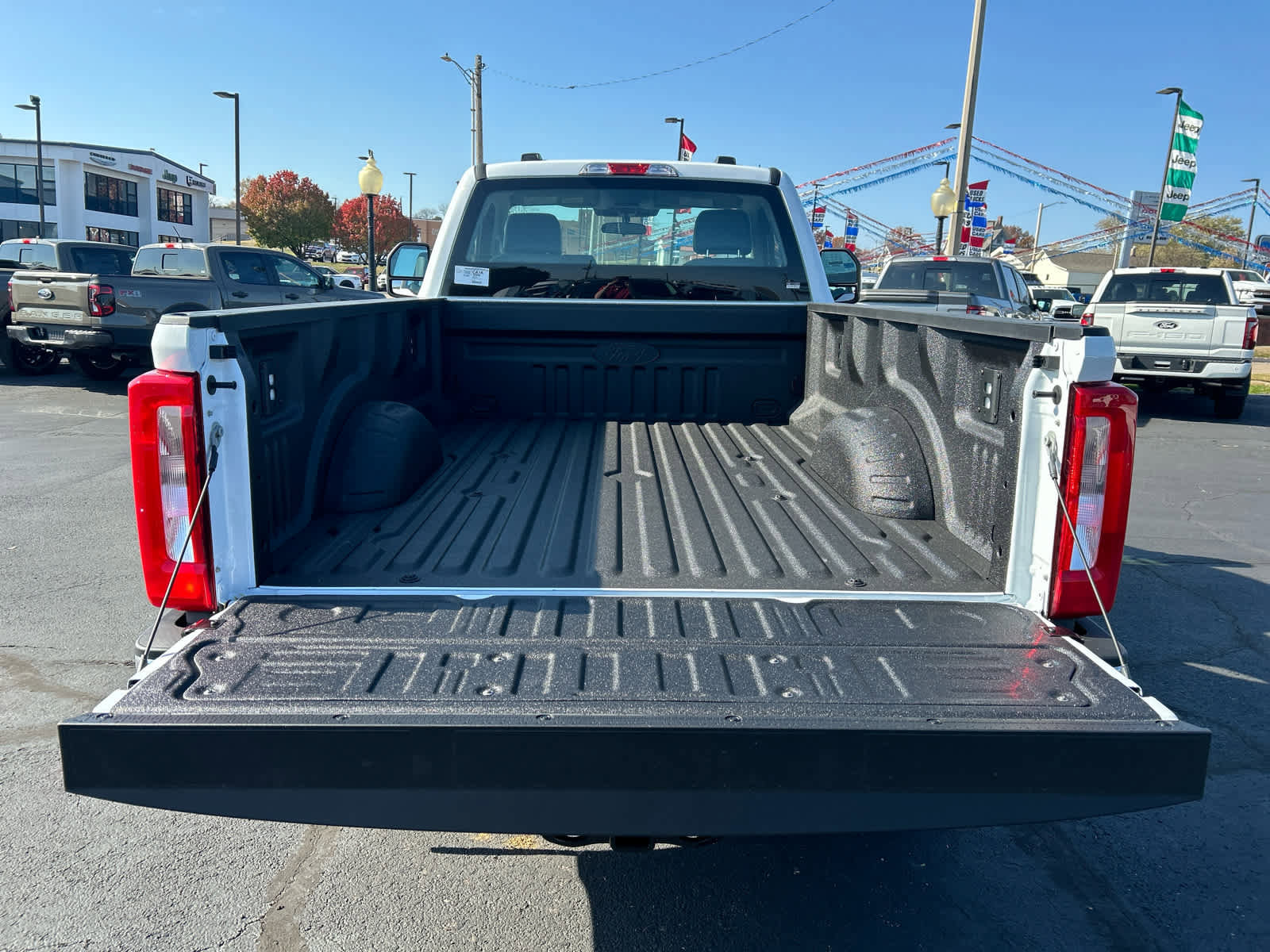 New 2026 Ford F250 XL w/ XL Off-Road Package image 6