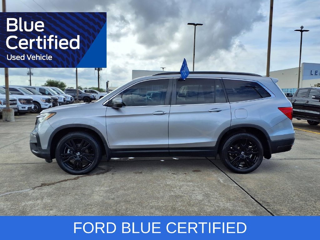 Used 2021 Honda Pilot Special Edition image 3