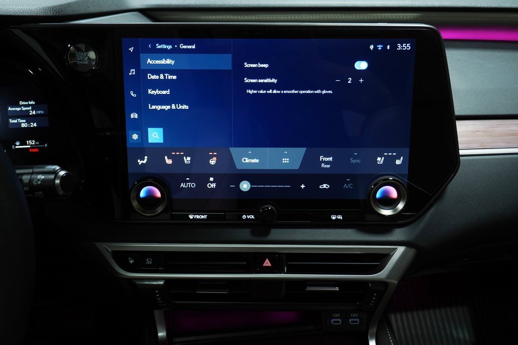 Used 2025 Lexus RX 350 Premium Plus w/ Convenience Package image 19