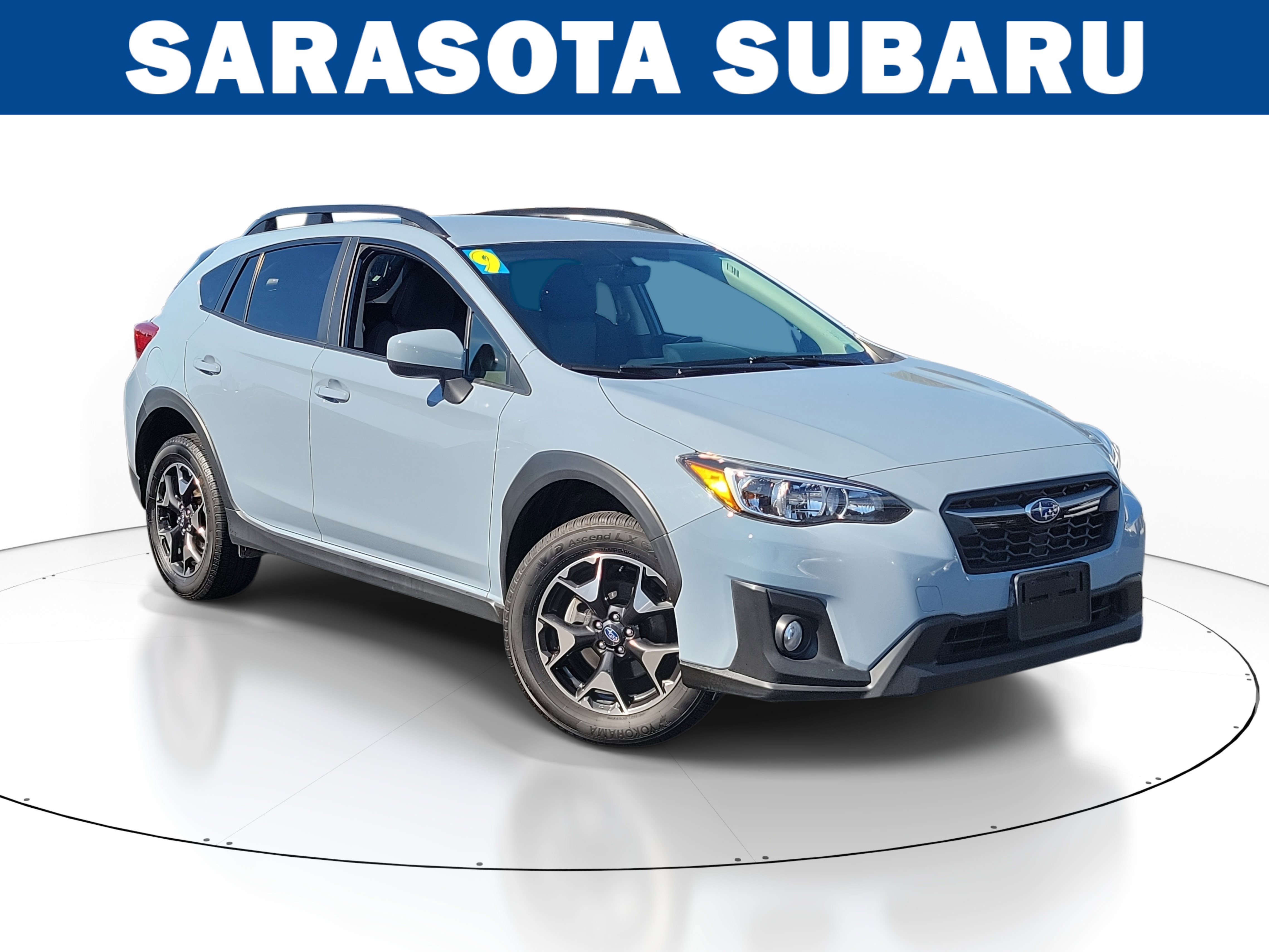 Used 2019 Subaru Crosstrek 2.0i Premium