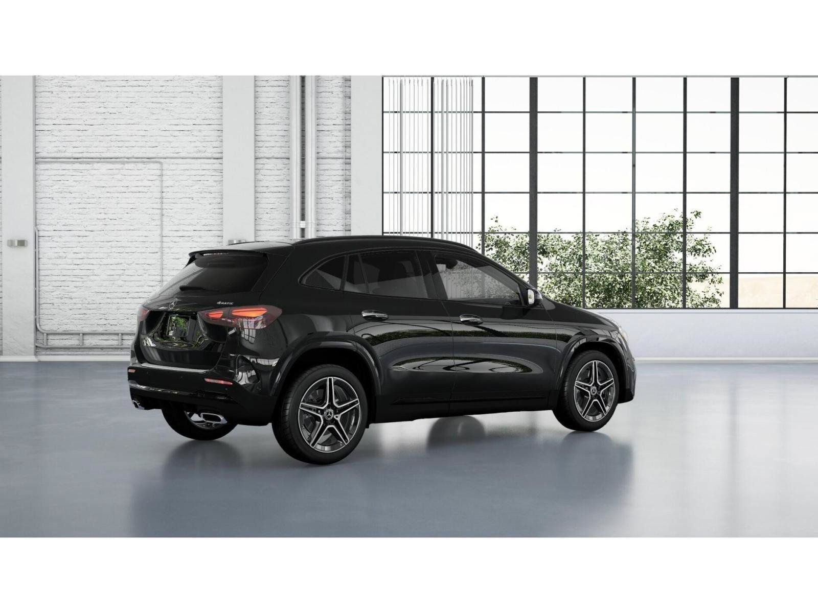 New 2026 Mercedes-Benz GLA 250 4MATIC image 20